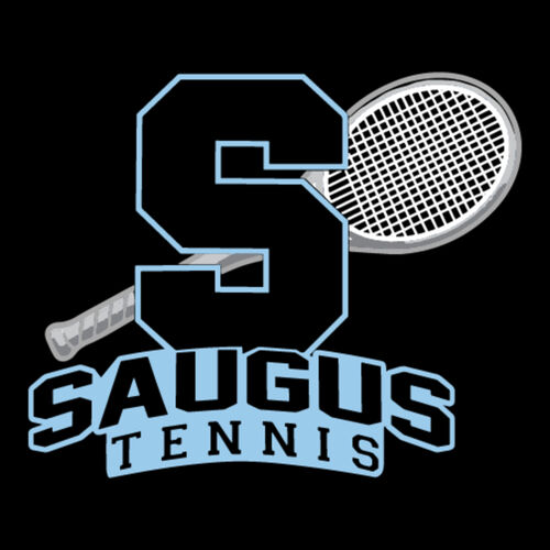 SHS Tennis Waterproof Sticker Thumbnail