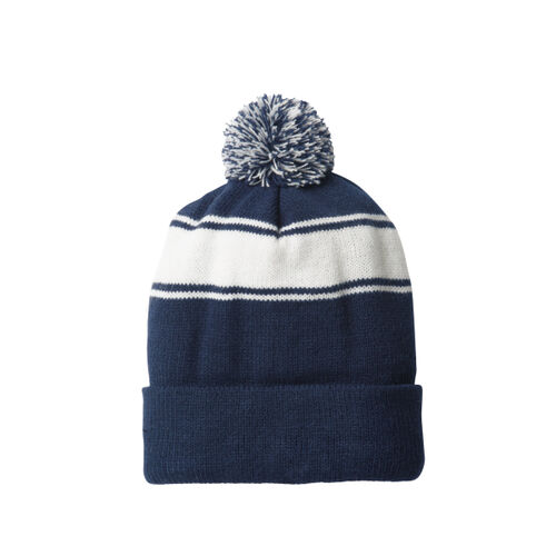 SHS Tennis Pom Beanie Thumbnail