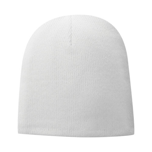 SHS Tennis Skull Beanie Thumbnail