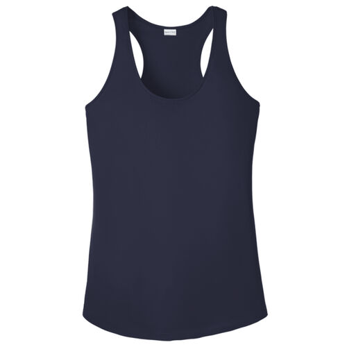 SHS Tennis Dry Fit Racerback Tank - Ladies Thumbnail