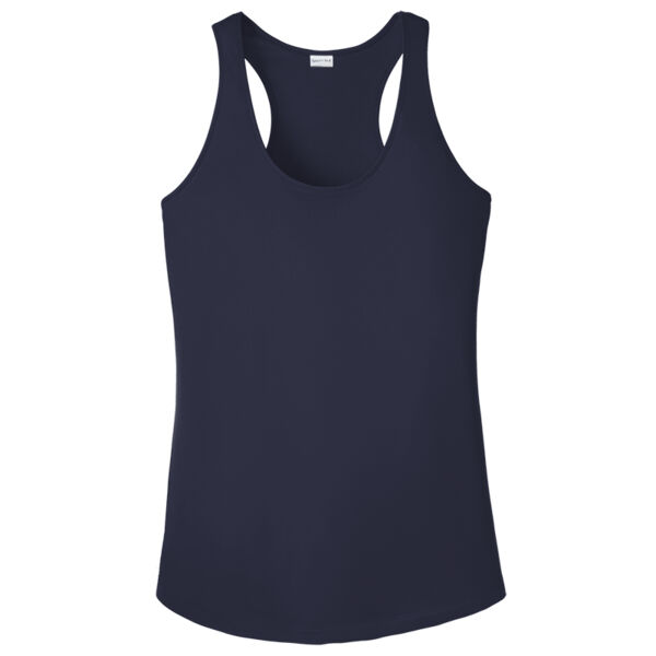 SHS Tennis Dry Fit Racerback Tank - Ladies Thumbnail