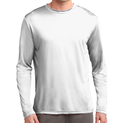 SHS Tennis L/S Dry Fit - Unisex Thumbnail