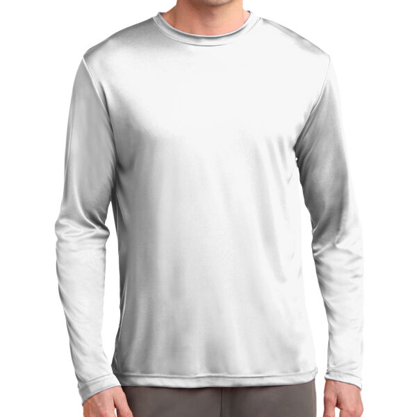 SHS Tennis L/S Dry Fit - Unisex Thumbnail