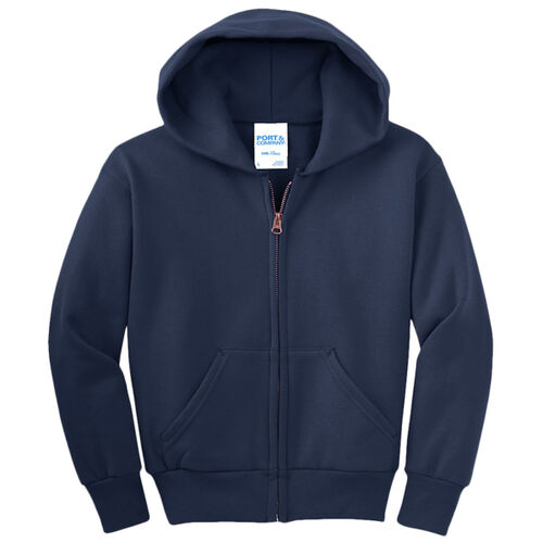 SHS Tennis Zip Up Sweatshirt - Youth Thumbnail