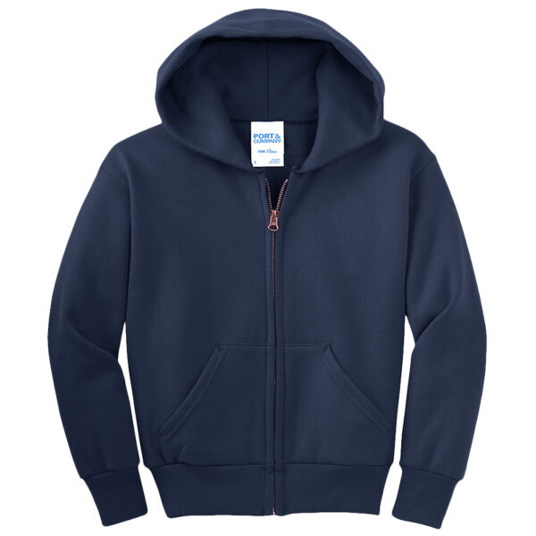 SHS Tennis Zip Up Sweatshirt - Youth Thumbnail
