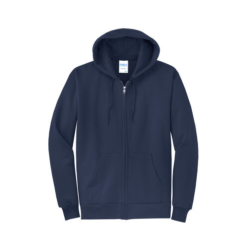 SHS Tennis Zip Up Sweatshirt - Unisex Thumbnail