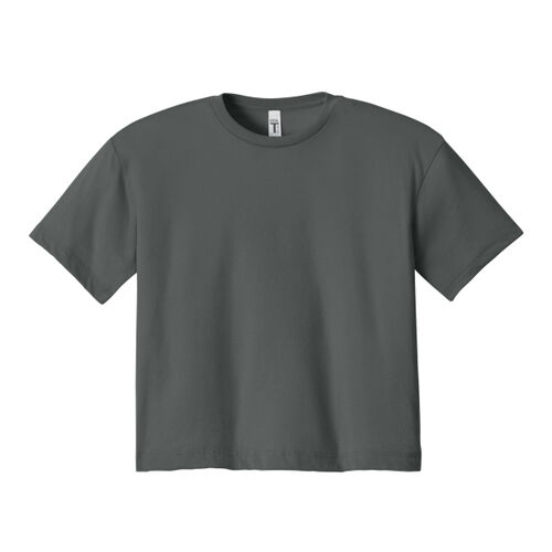 SHS Tennis Crop Top - Ladies Thumbnail