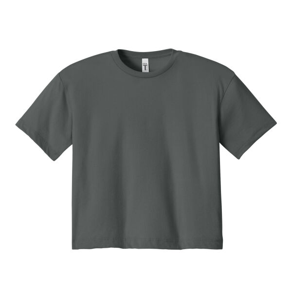 SHS Tennis Crop Top - Ladies Thumbnail